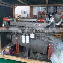 Yuchai Hochleistung YC6T-Serie 330HP - 470hp 1500U/min Marine-Dieselmotor für Fischereifahrzeuge thumbnail-2