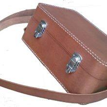 Top Grain Leather Tool Case for Elctrician YS-5052 thumbnail-2