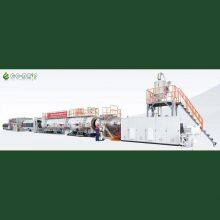 HDPE Water Supply and Gas Supply Pipe Extrusion Line thumbnail-2