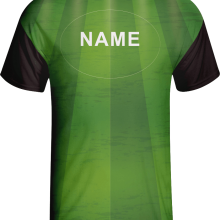 Good Quality Sublimated T-shirts With Short Sleeves From Best Supplier thumbnail-2