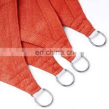 Suitable for Four Seasons Sombrite 95% Red Sun Shade Sail for Car Cover Outdoor thumbnail-3