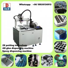 Silicone, Epoxy Resin, PU, AB Glue Sticker Doming Machine - China