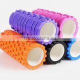 Fitness Hollow Yoga Foam Roller / Deep Tissue Massage AccuPoint Roller / Muscles Stretch Foam Roller thumbnail-2