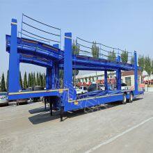 Export to Russia European Trailer Russian OTTC Certification Galvanized Semi-trailer