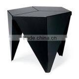 Unique Design Prismatic Table Exquisite Metal Coffee Table thumbnail-2