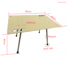 Easy to Carry Outdoor Coffee Table thumbnail-3