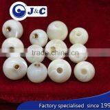 Trocas Shell Bead,trocas Shell Bead With Metal Holes thumbnail-2