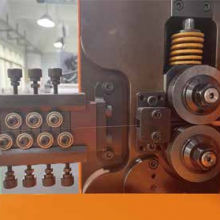 US-1010 CNC Camless Spring Coiling Machine thumbnail-1