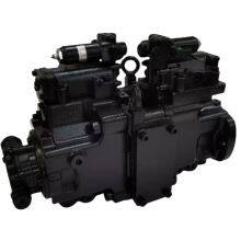 K7V Series K7V63 K7V125 K7V140 K7V160 K7V100 K7V180 K7V280 Kawasaki Hydraulic Axial Piston Pump K7V63DTP-OE for SK130 /135 /140 thumbnail-5