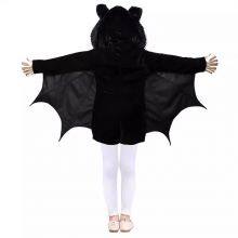 Halloween Bat Cloak Children's Bat Cosplay Party Cape Costume thumbnail-4