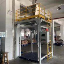 1000kg Per Bag Fertilizer Paste Material Ton Bulk Bag Auto Weighing Packing Machine Model 03 Bag Filling Station thumbnail-4