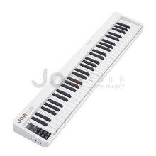 Jambaby Foldable Digital Piano Electric Piano China Manufacturer Factory BX-18 White Color thumbnail-5