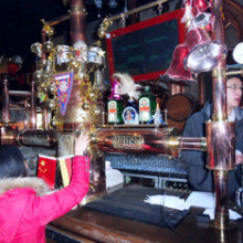 Copper Brewing System for Microbreweries With Fermentation Control Panel thumbnail-5