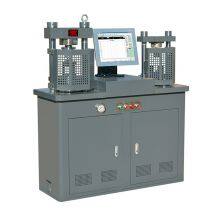 2000 KN Concrete and Blocks Materials Laboratory PILOT COMPACT-Line Automatic Compression Testing Machine thumbnail-2