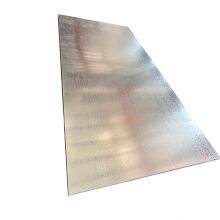 DC51D+ S550GD+ 3mm Decorative Galvanized Sheet Metal Thin Zinc Coated Plate High-end Zn-Al-Mg Zinc Plating Metal Steel Sheet thumbnail-1