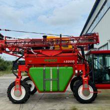 Huaxi1500Qself-propelled Boom Sprayer Corn Sprayer thumbnail-3