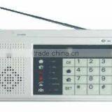 WIRELESS HOME SECURITY SYSTEM LX-HS05