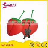 2014 the Most Popular Factory Manufacture 100% Eco-friendly Rubber Silicon Key Cover thumbnail-1