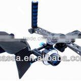 China Handheld Camera Steadicam Rig for Video Shooting Quality Choice