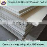 Cream White Good Quality ABS Sheets thumbnail-1