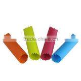 Useful Silicone Garlic Skin Remover Peel Garlic Kitchen Tool Peeler Peeling Tube Roller Crusher thumbnail-4