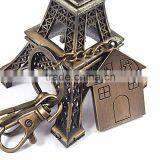 Wholesale Custom Keychains Cheap Fashion Keychain thumbnail-2