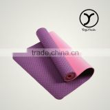 Anti-Tear Non-slip Antimicrobial Collapsible Machine Washable nbr yoga mat