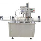XT-610 Automatic can jar capping machine for bottle