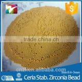 High Density 2mm Ceramic Cerium Zirconia Ball thumbnail-6