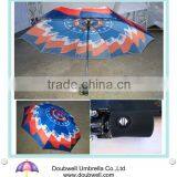 CMYK Printing Full Automatic Umbrella