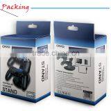 Wholesale Dual Charger Dock Station Stand for Ps4 Playstation Game Controller thumbnail-6