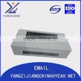 system high efficiency high wall mounted horizontal fan coil unit for central air conditioner