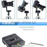 New Products 2016 Innovative Product Aluminum Forging Universal Clamp Adapter Z Type Quick Release Plate thumbnail-5