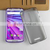 New Products Cell Phone Tpu Case for Moto X Force Droid Turbo 2 thumbnail-2