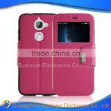 Anticollision Tpu pu Leather Flip Soft Cell Phone Case for Le Eco le 2 Tpu Cover