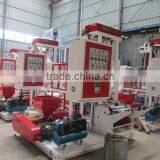 SJ-M45/50 High Speed MIni Film Blowing Machine thumbnail-3