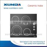 60cm Side Control Ceramic Hob thumbnail-1