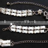 Metal Chain Belts with VELVET, Cloth Accessories