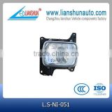 Long Support Foot of Front Lamp for PICKUP D21