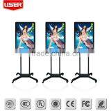 Indoor Advertising Frame With Advertising Video Player thumbnail-2