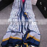 Wholesale 2016 Summer Retro Floral Design Beads Tassel Shawl Scarf thumbnail-3