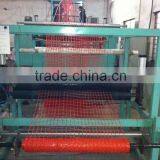 Plastic Orange Safety Fence Netting / Barrier Fencing Mesh Quality Choice thumbnail-6