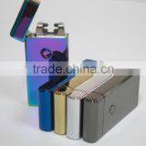 Colorful Eco-friendly USB Charging Electronic Arc Clipper Lighters in Stock thumbnail-3