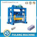QTF40-2 2015 Top Manual China Split Block Machine