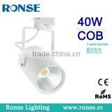 LED Comercial COB Track Light 10W 20W 30W 40W