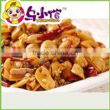 Chili Flavored Peanuts Without Skin thumbnail-2