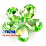 Best Quality and Price Pearshape Strass Stone, Crystal Beads for Clothing thumbnail-6