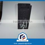 4x6 Black Paper Photo Frames Board thumbnail-2