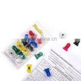 Colorful Fashion Small Plastic Clip,plastic Clip thumbnail-1