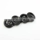 Sedex Audited Factory 2 Pillar Burnt Rim 4 Holes Fire Proof Urea Button, Urea Button for Suit thumbnail-5